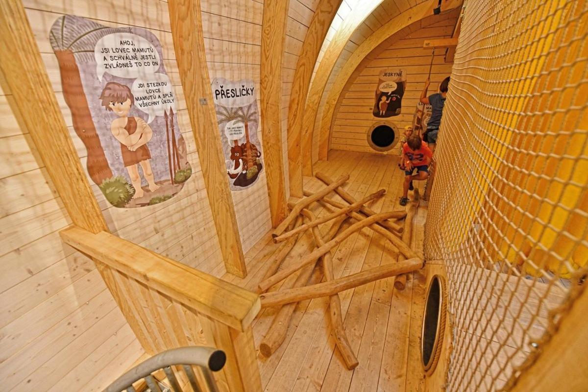 Apartman - Dolni Morava - "Sedmicka" Pro 2 Az 6 Osob Luaran gambar
